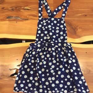 Daisy Overall Dress